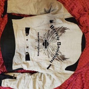 Harley davidson coat